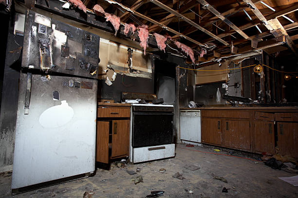 Licensed Fire Damage Removal service in Gladewater, TX - Meridian Smoke Damage